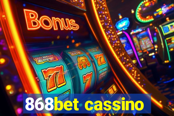 868bet cassino